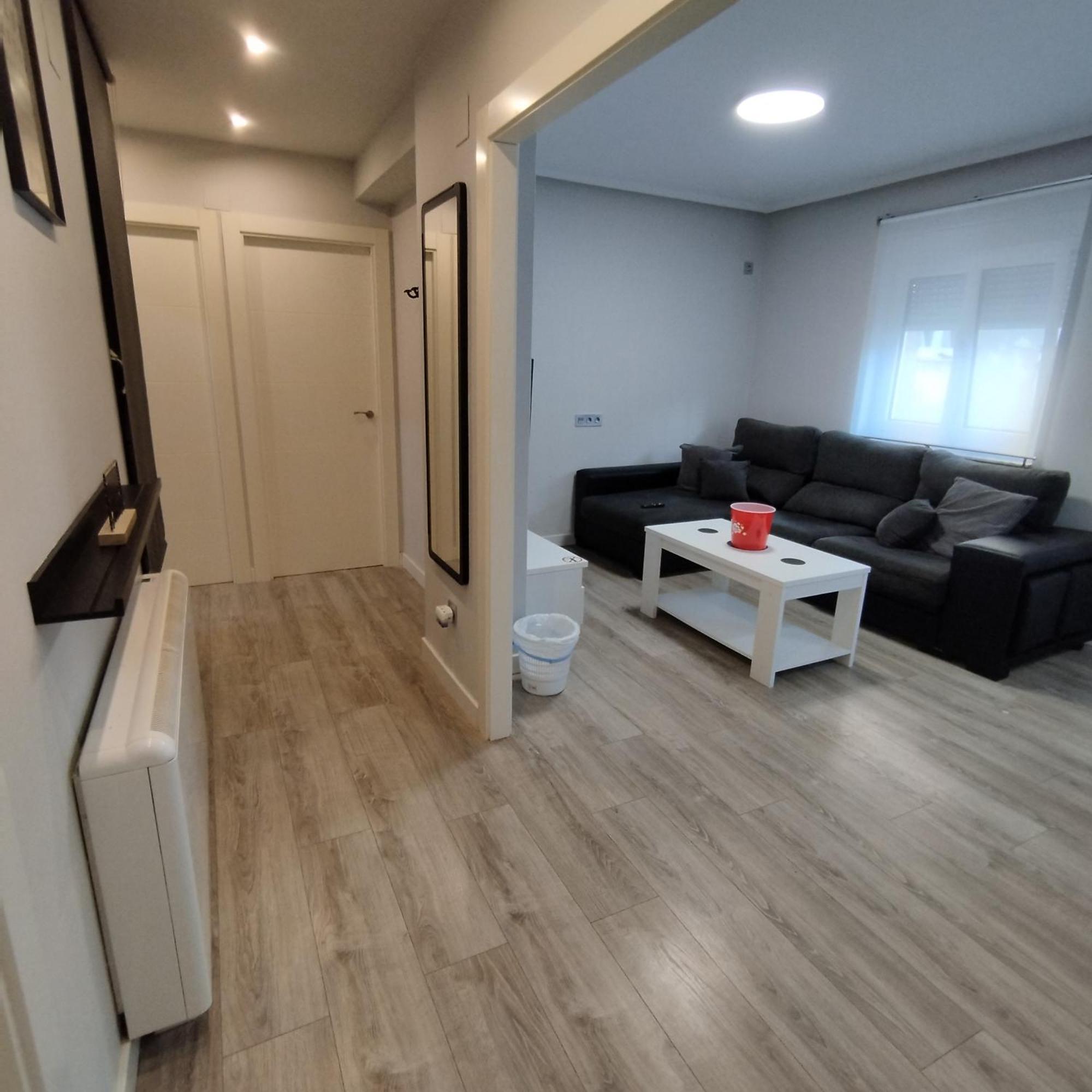 Apartamento Arbeyal Playa 기욘 객실 사진